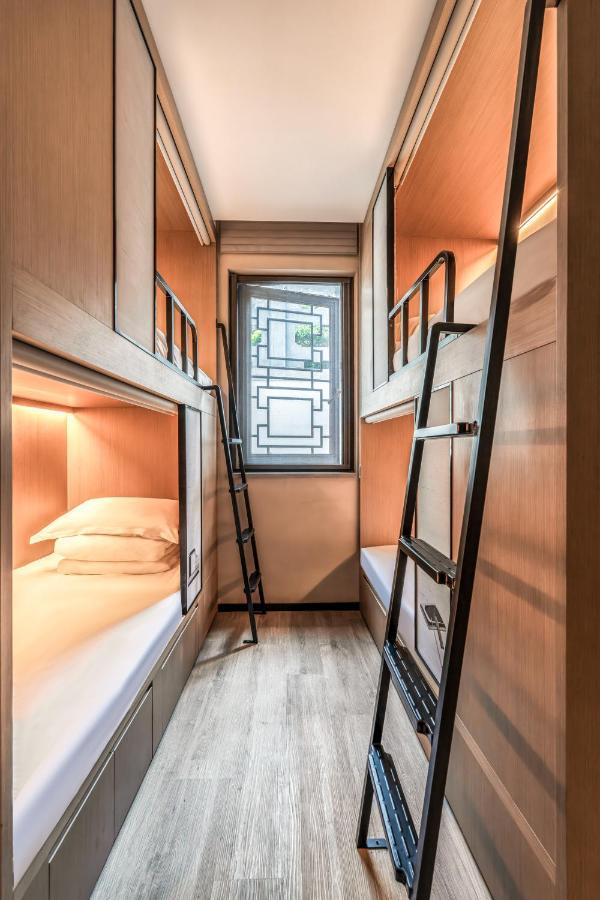 Zunjing Boutique Hotel Nanjing Confucius Temple المظهر الخارجي الصورة