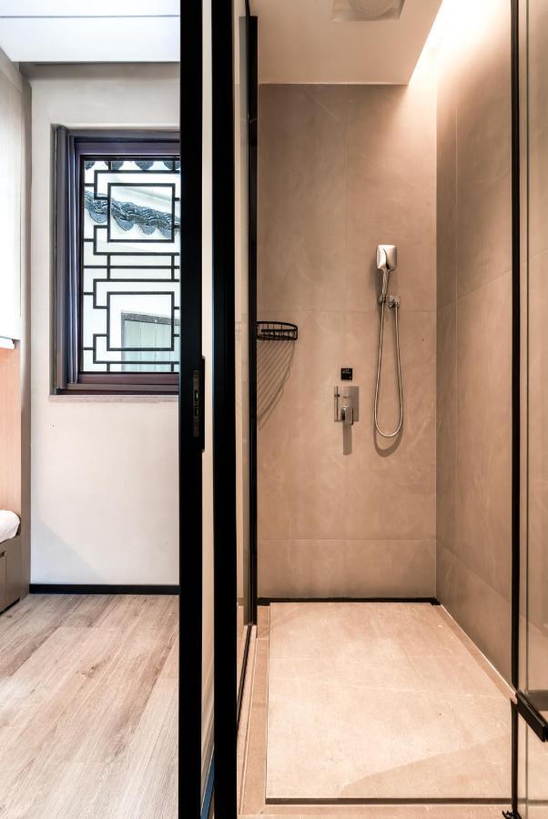 Zunjing Boutique Hotel Nanjing Confucius Temple المظهر الخارجي الصورة