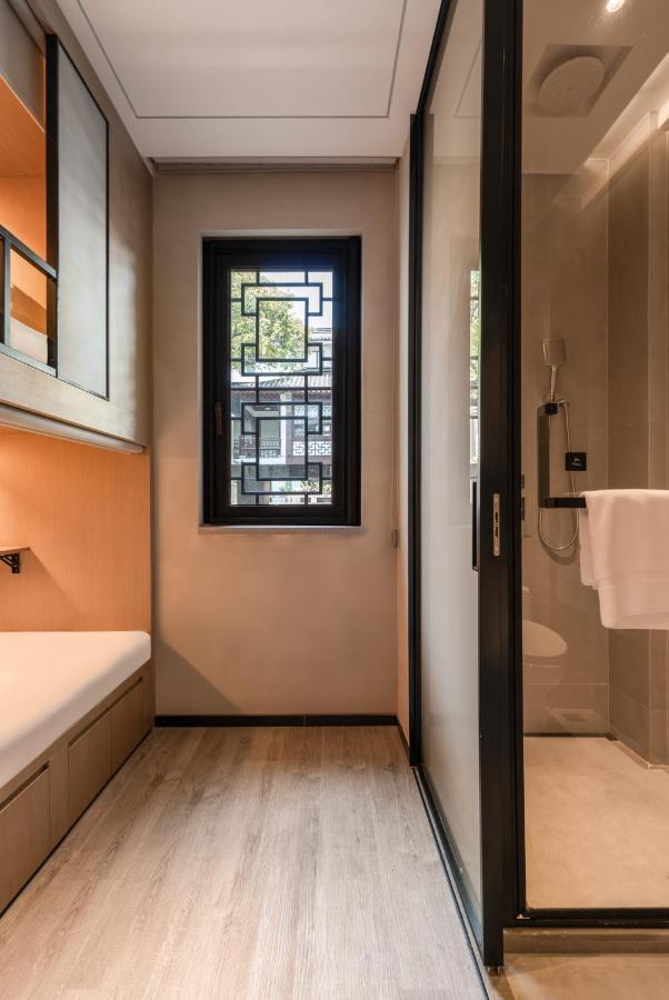 Zunjing Boutique Hotel Nanjing Confucius Temple المظهر الخارجي الصورة