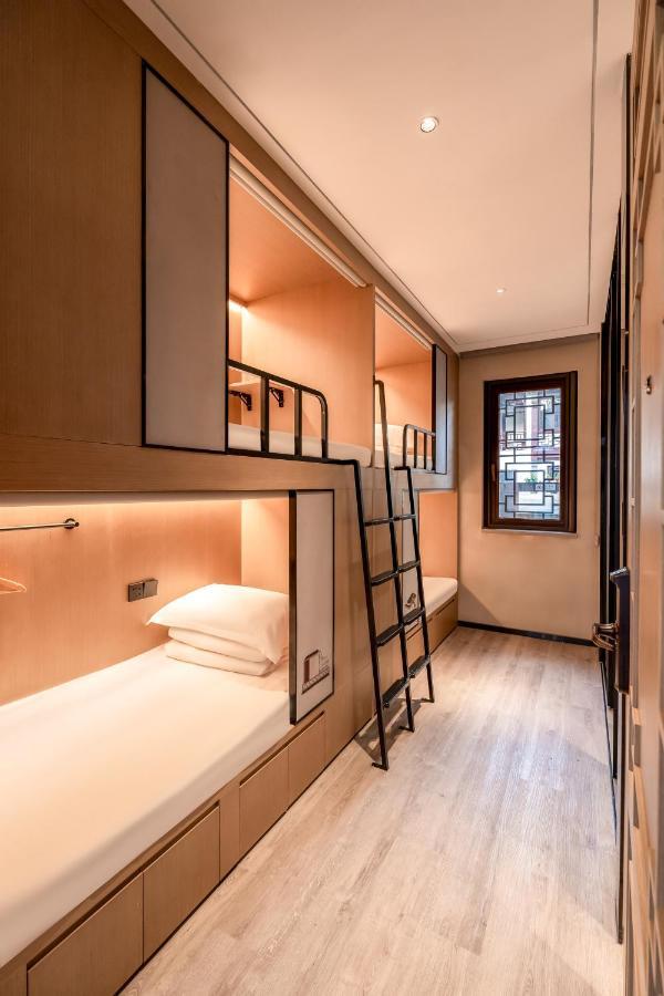 Zunjing Boutique Hotel Nanjing Confucius Temple المظهر الخارجي الصورة