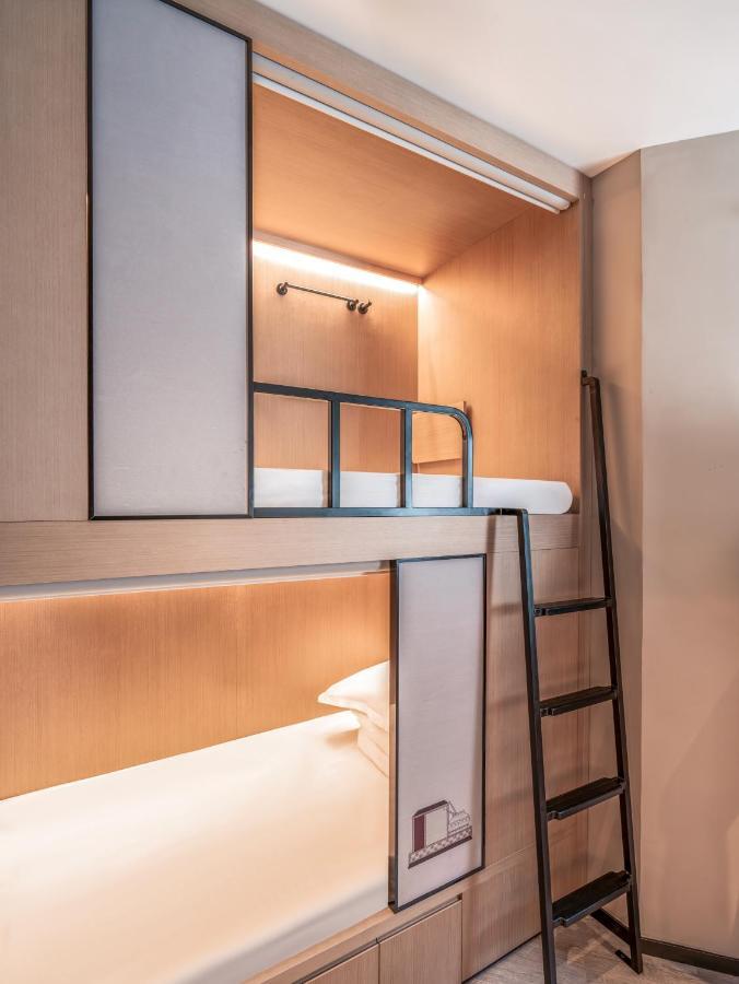 Zunjing Boutique Hotel Nanjing Confucius Temple المظهر الخارجي الصورة
